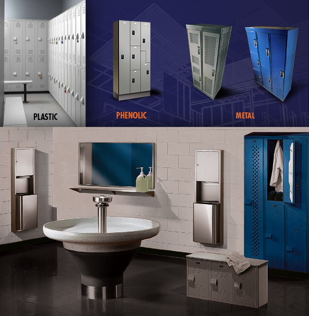 LOCKERS